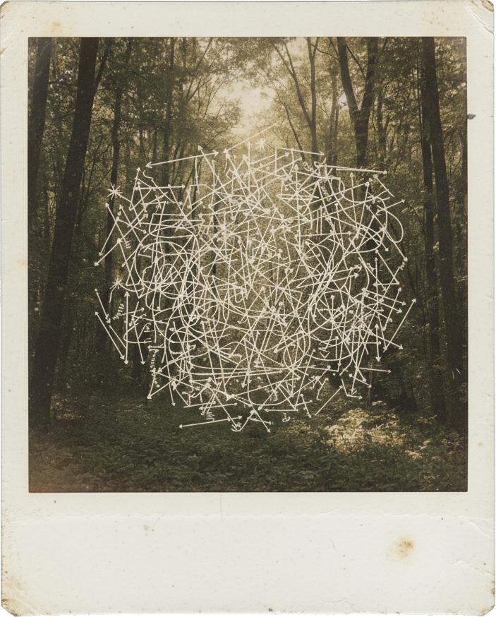 Abstract representation of entangled communications and processes